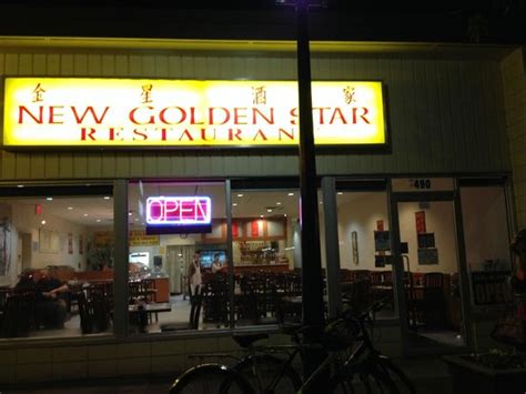 Golden star restaurant - Chinese cuisine will be what you are offered to try at Golden Star.A number of guests of this place say that perfectly cooked sweet & sour chicken, chilli chicken and chicken chow mein are offered here. Visitors don't like pancakes at this spot.. Golden Star is well known for its great service and friendly staff, that is always ready to help you. The …